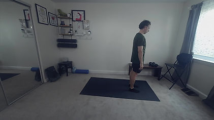 Full Body Mobility HIIT